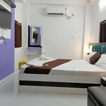 Hotel Green Leaf Kolkata Exterior photo