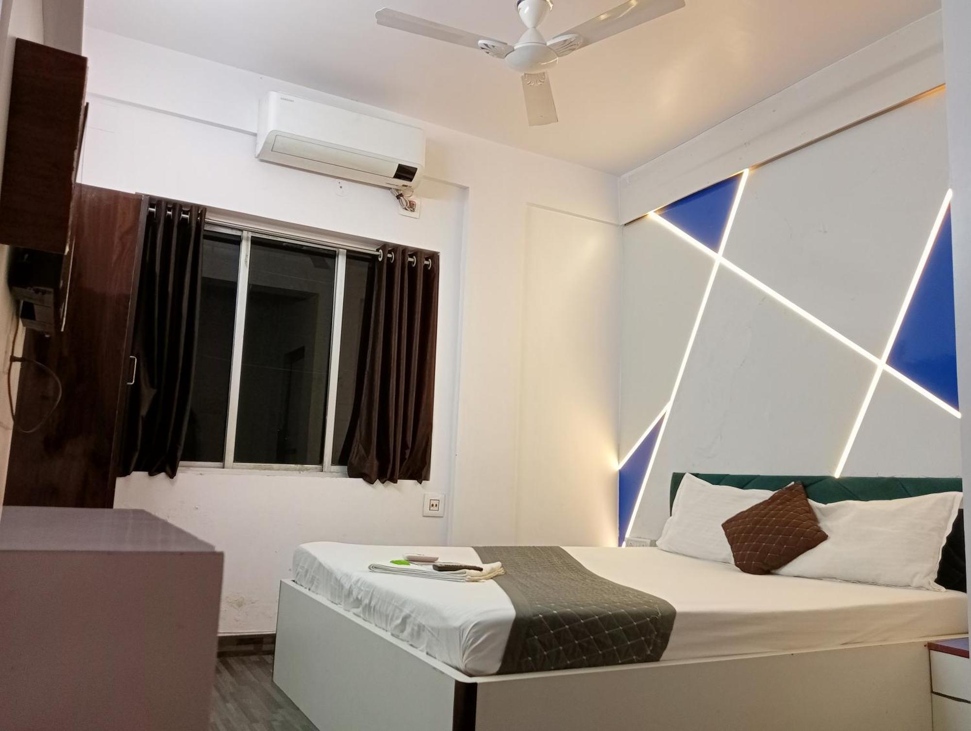 Hotel Green Leaf Kolkata Exterior photo