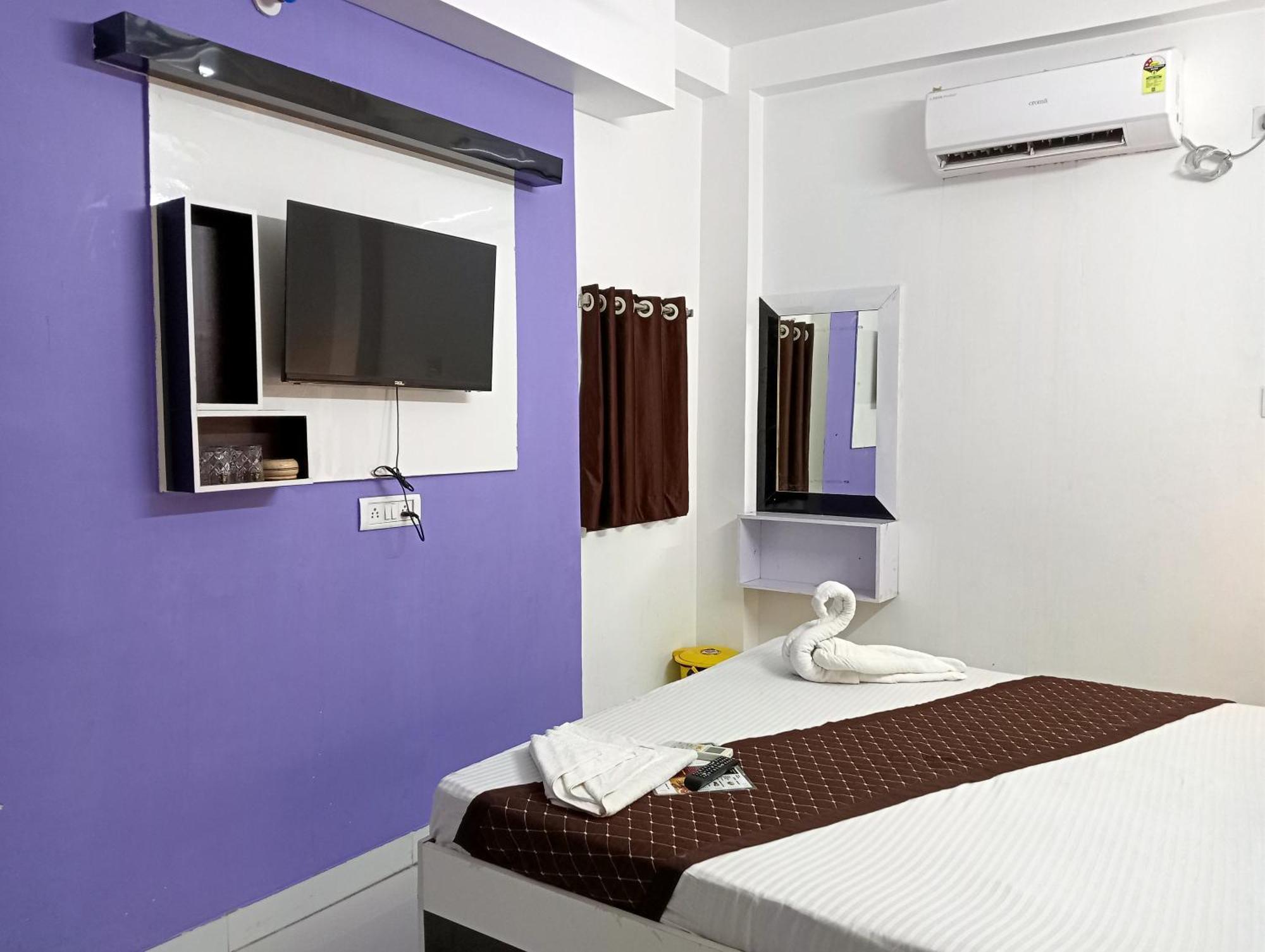 Hotel Green Leaf Kolkata Exterior photo